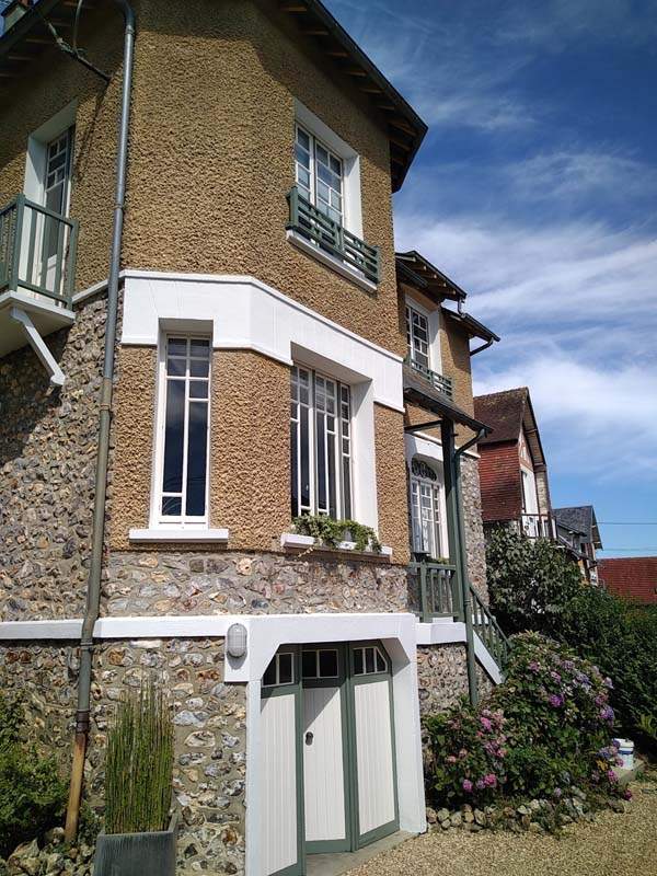 Ravalement de façade L'Aigle