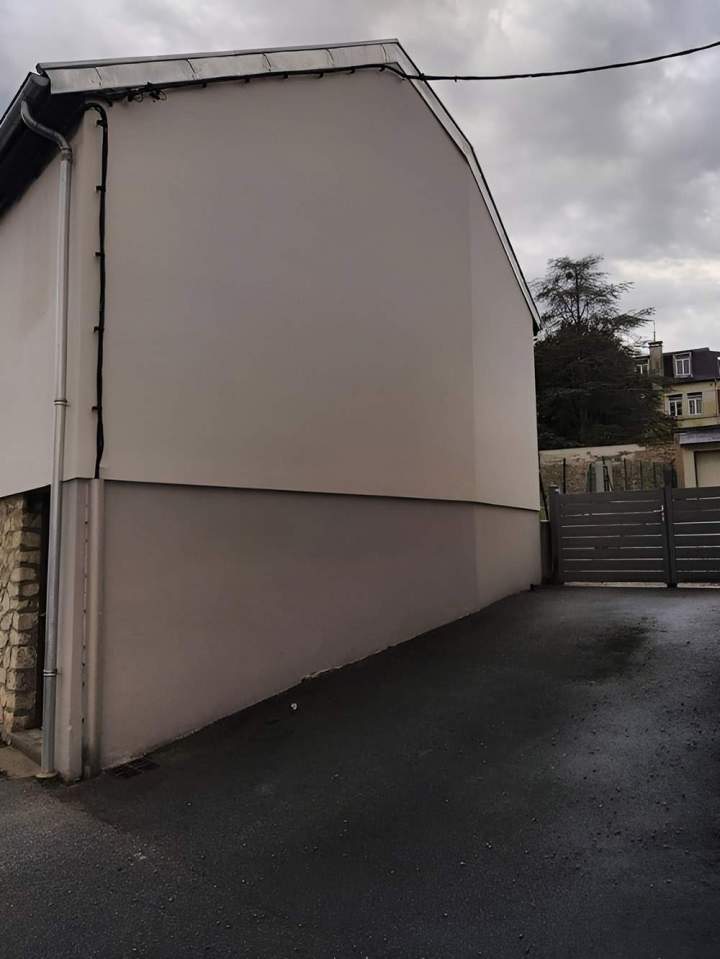 Spécialiste ravalement de façade L'Aigle