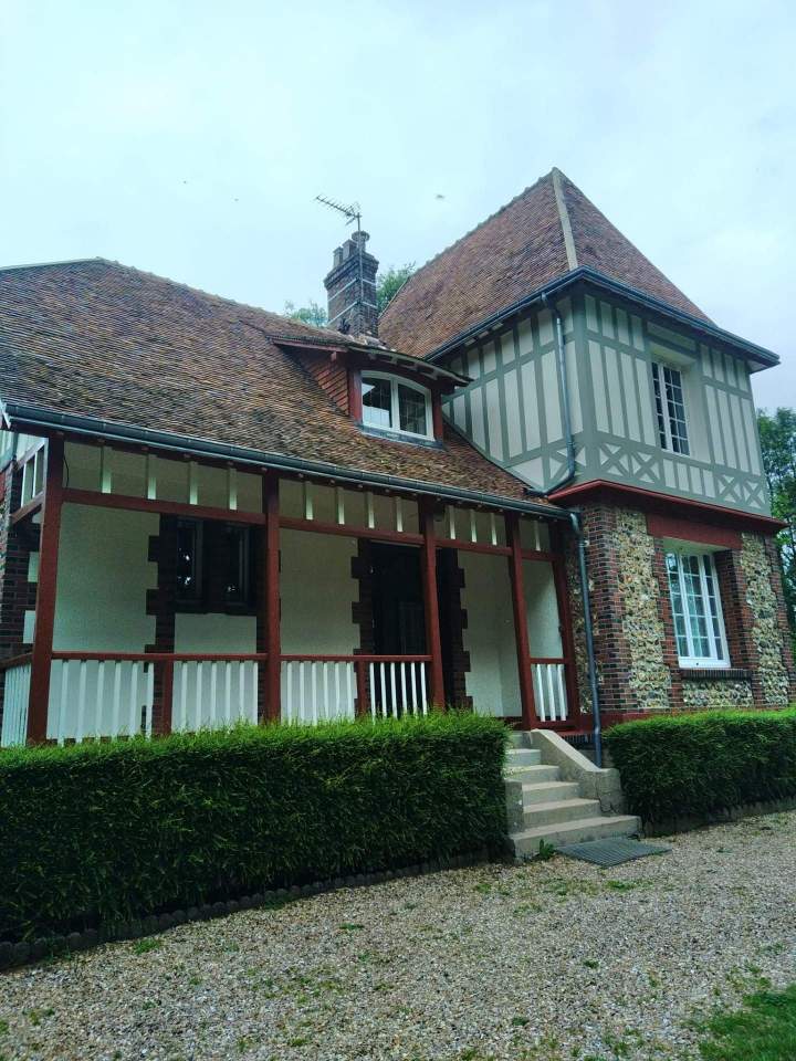 Ravalement de façade L'Aigle