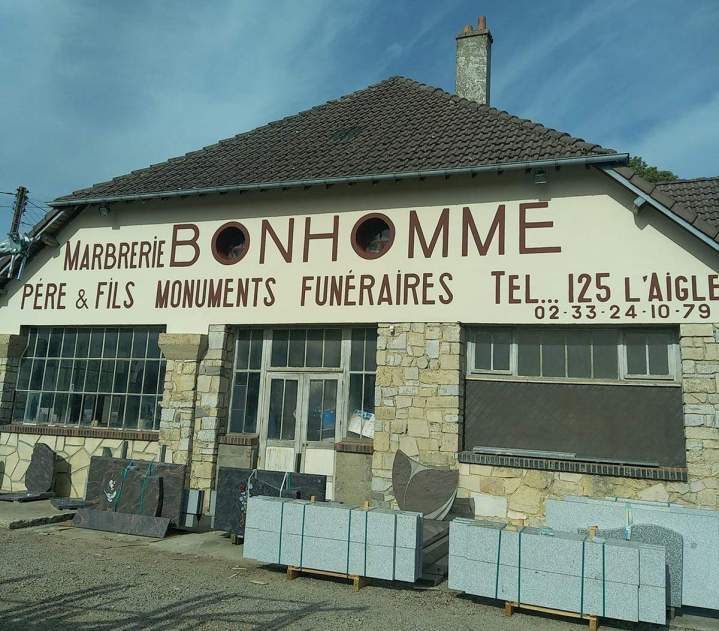 Ravalement de façade L'Aigle
