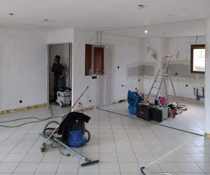 Peintre d’intérieur et d’extérieur L'Aigle