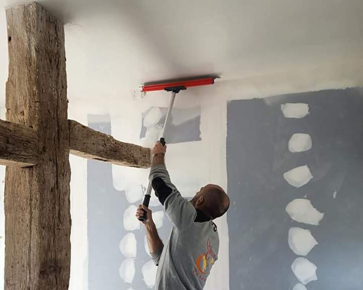 Travaux peinture intérieure et extérieure L'Aigle